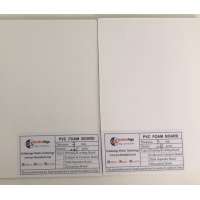 3mm  pvc foam board manufacturing process free sample